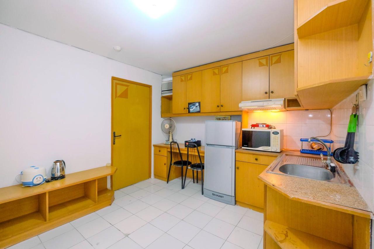 Apartment New Furnished 1br Rajawali By Travelio Jakarta