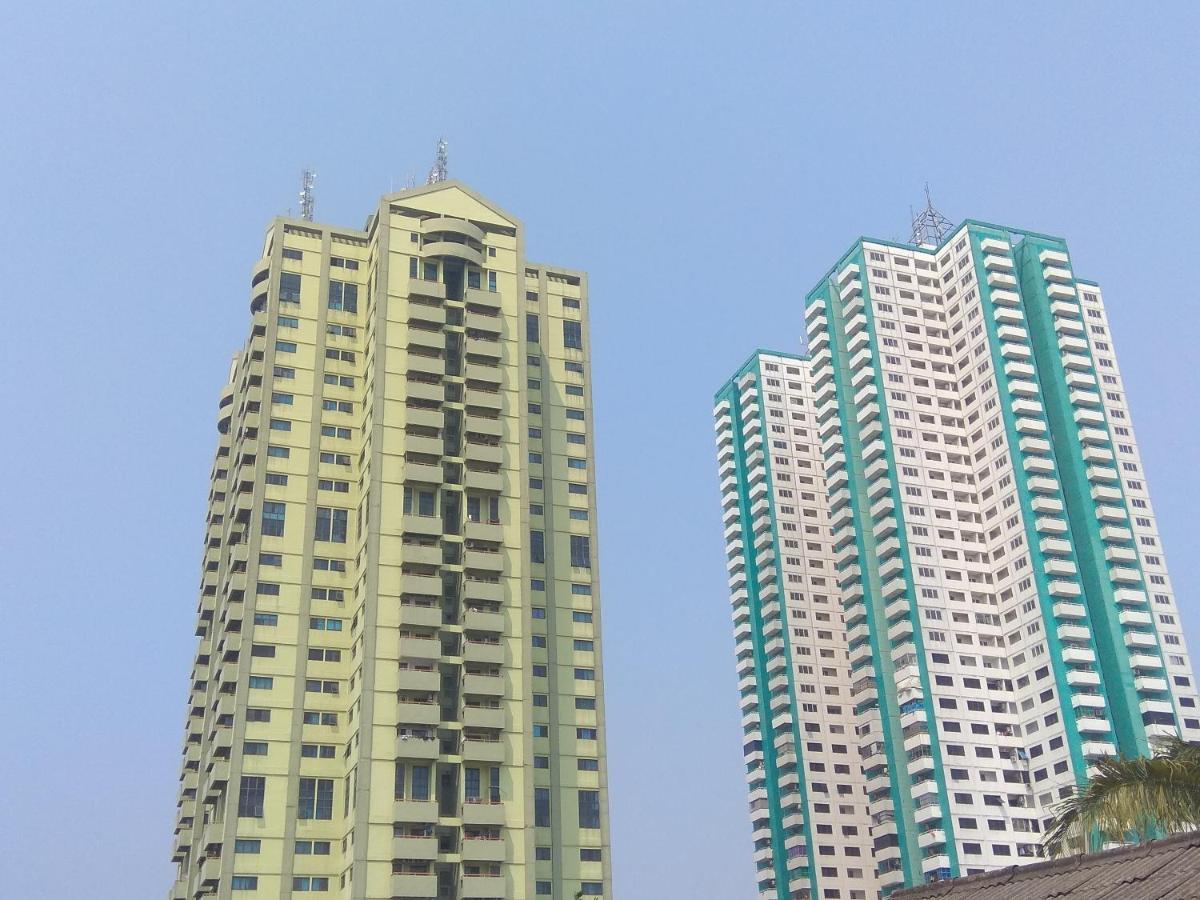 Appartement New Furnished 1br Rajawali By Travelio